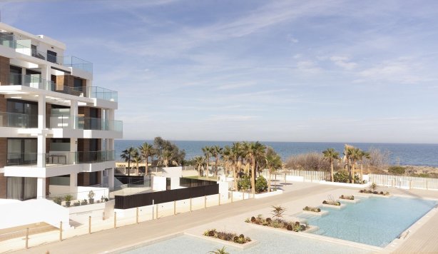 Penthouse - New Build - Denia -
                L´Estanyó (Marinas)