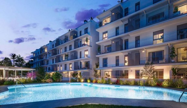 Penthouse - New Build - Denia -
                Puerto Denia