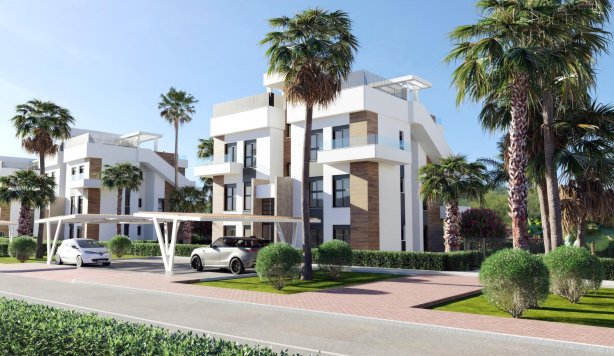 Penthouse - New Build - Fuente Álamo -
                Hacienda del Alamo