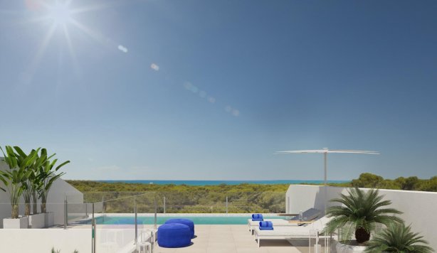 Penthouse - New Build - Guardamar del Segura - Pueblo