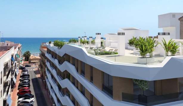 Penthouse - New Build - Guardamar del Segura - Pueblo