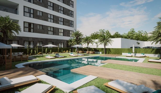 Penthouse - New Build - Guardamar del Segura - Pueblo