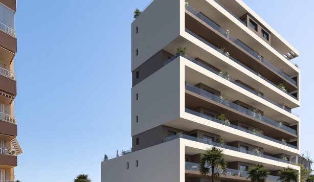 Penthouse - New Build - Guardamar del Segura -
                Puerto