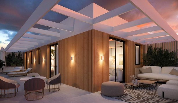 Penthouse - New Build - Jávea Xàbia - Pueblo