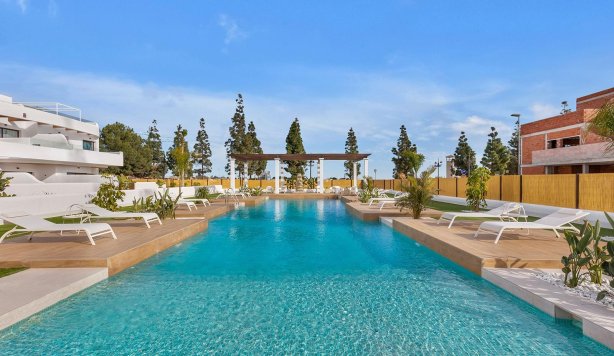 Penthouse - New Build - Los Alcazares - La Serena Golf