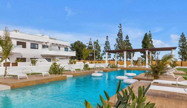 Penthouse - New Build - Los Alcazares - La Serena Golf