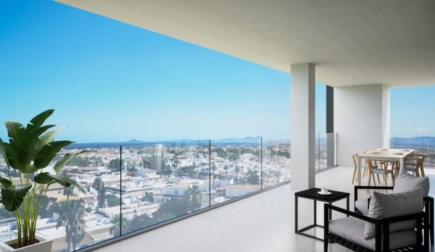 Penthouse - New Build - Los Alcazares -
                Los Narejos