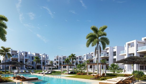 Penthouse - New Build - Los Alcazares - Serena Golf