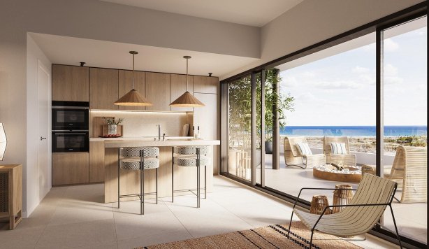 Penthouse - New Build - Mojacar - Playa Macenas (Mojácar)
