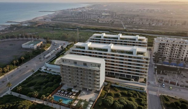 Penthouse - New Build - Moncofa - Playa de Moncofa