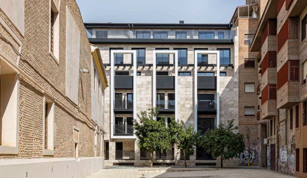 Penthouse - New Build - Murcia - Centro