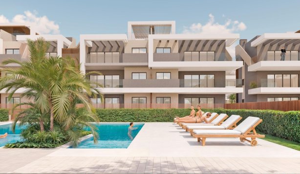 Penthouse - New Build - Pilar de la Horadada - Playa de las Higuericas