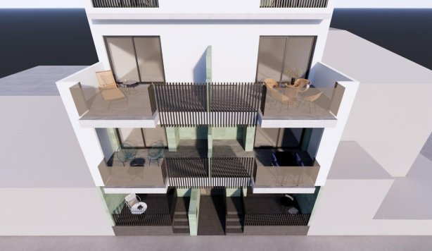 Penthouse - New Build - Pilar de la Horadada -
                Torre De La Horadada