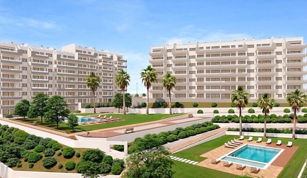 Penthouse - New Build - San Miguel de Salinas - Pueblo