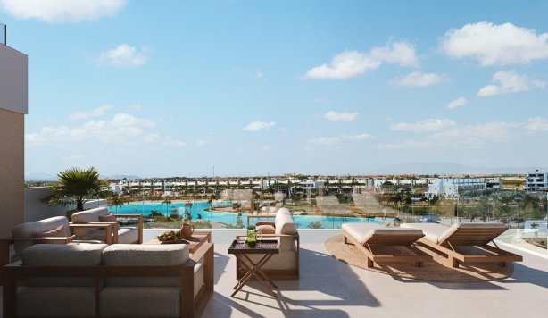 Penthouse - New Build - Torre Pacheco - Santa Rosalia Lake And Life Resort