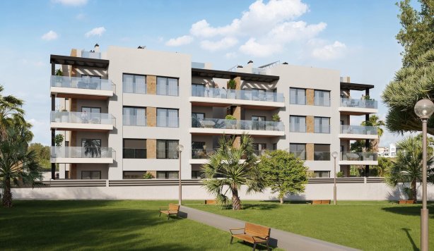 Penthouse - New Build - Torrevieja -
                Aguas Nuevas