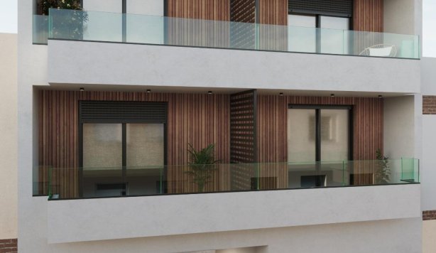 Penthouse - New Build - Torrevieja - Centro
