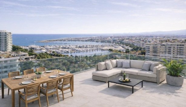 Penthouse - New Build - Torrevieja -
                Centro