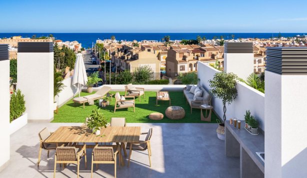 Penthouse - New Build - Torrevieja -
                Los Frutales