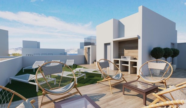 Penthouse - New Build - Torrevieja -
                Playa de los Locos