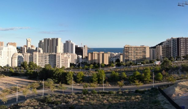 Penthouse - New Build - Villajoyosa -
                Cala de Finestrat