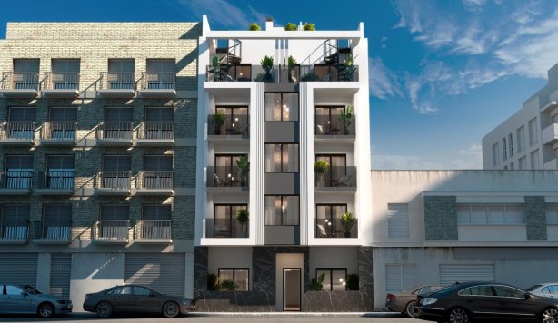 Penthouse - New Build -  -
                