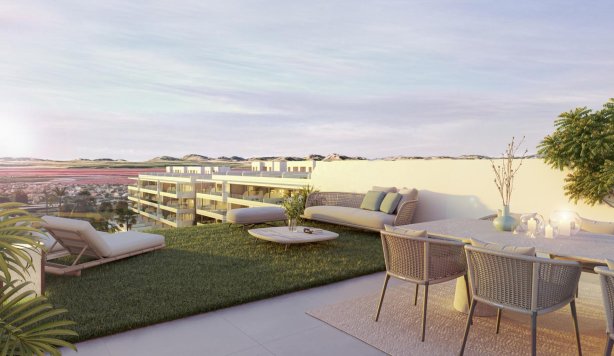 Penthouse - New Build -  -
                