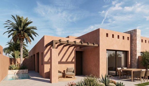 Quad House - Nowy budynek - Torre Pacheco -
                El Alba