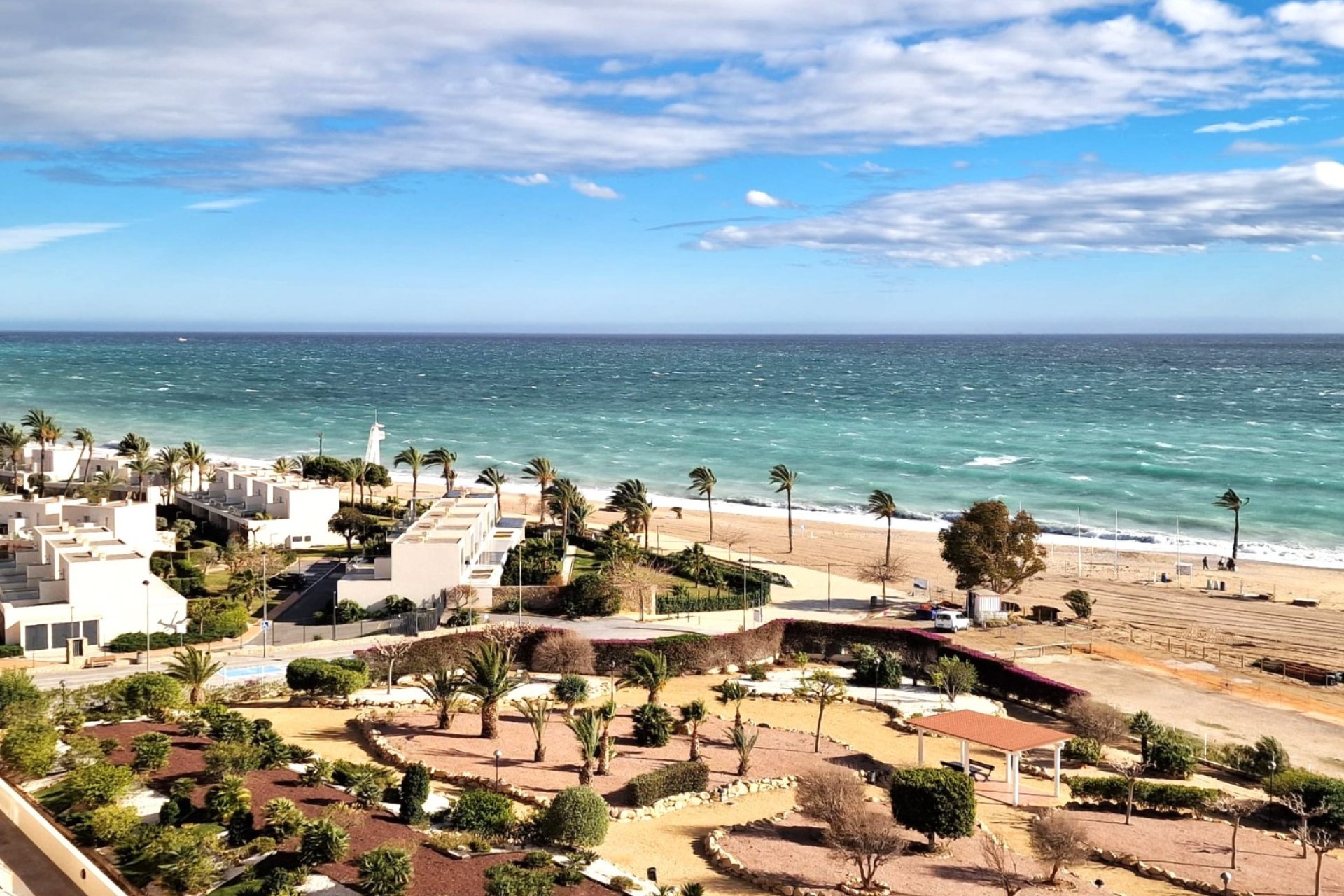 Resale - apartment -
Villajoyosa - Puntes del Moro