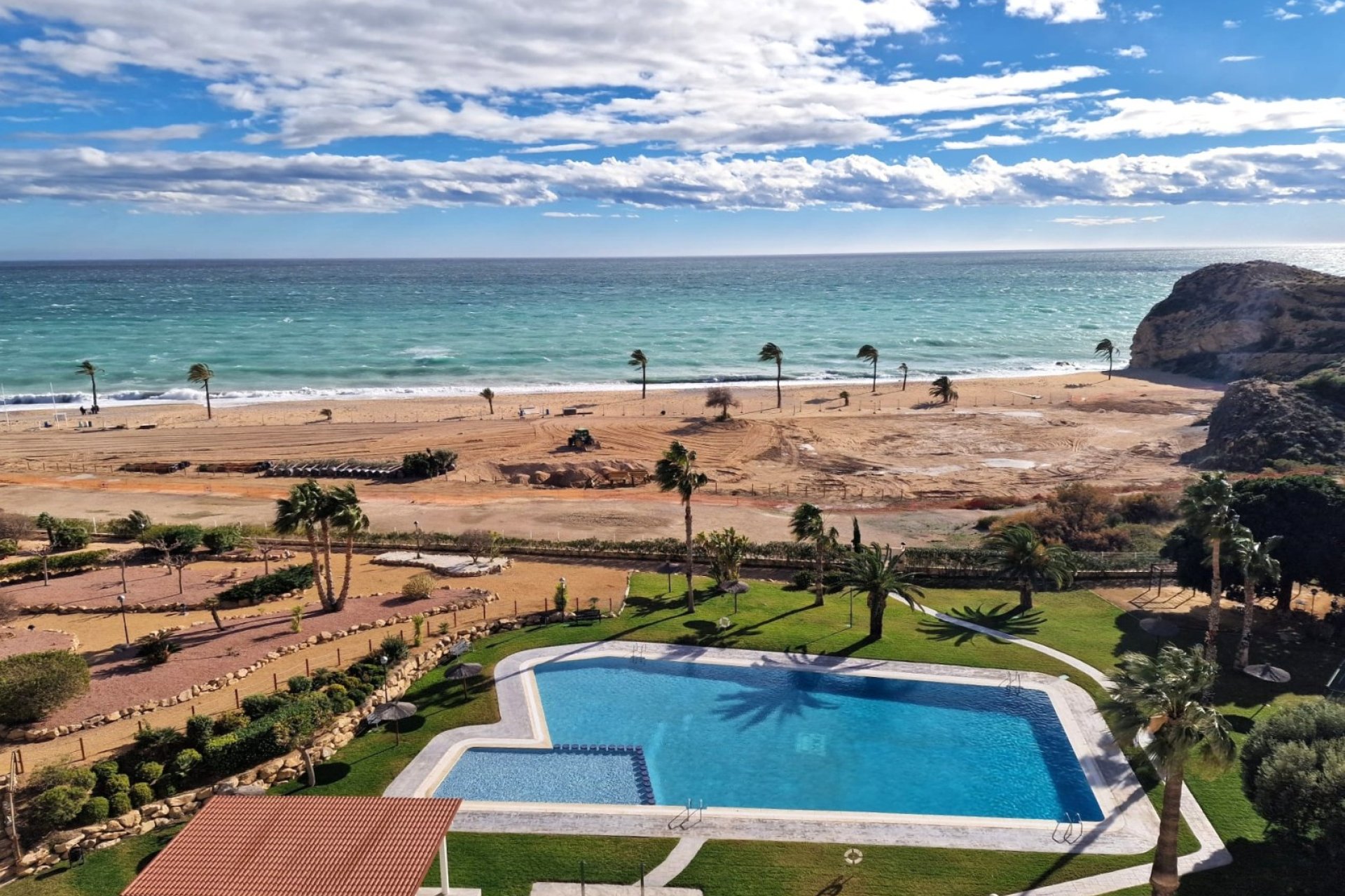Resale - apartment -
Villajoyosa - Puntes del Moro
