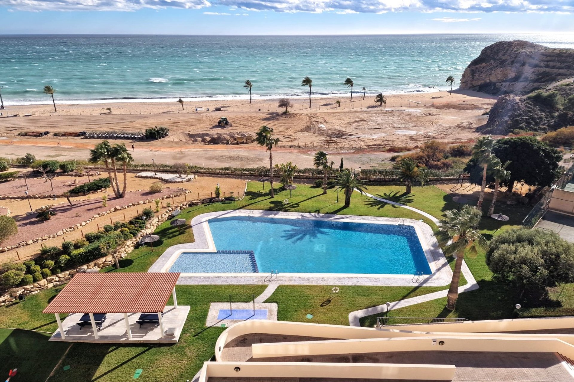 Resale - apartment -
Villajoyosa - Puntes del Moro