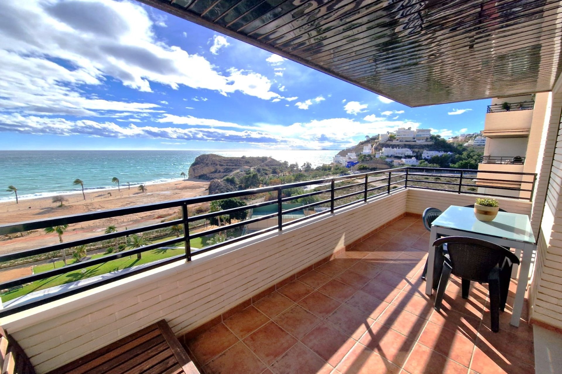 Resale - apartment -
Villajoyosa - Puntes del Moro