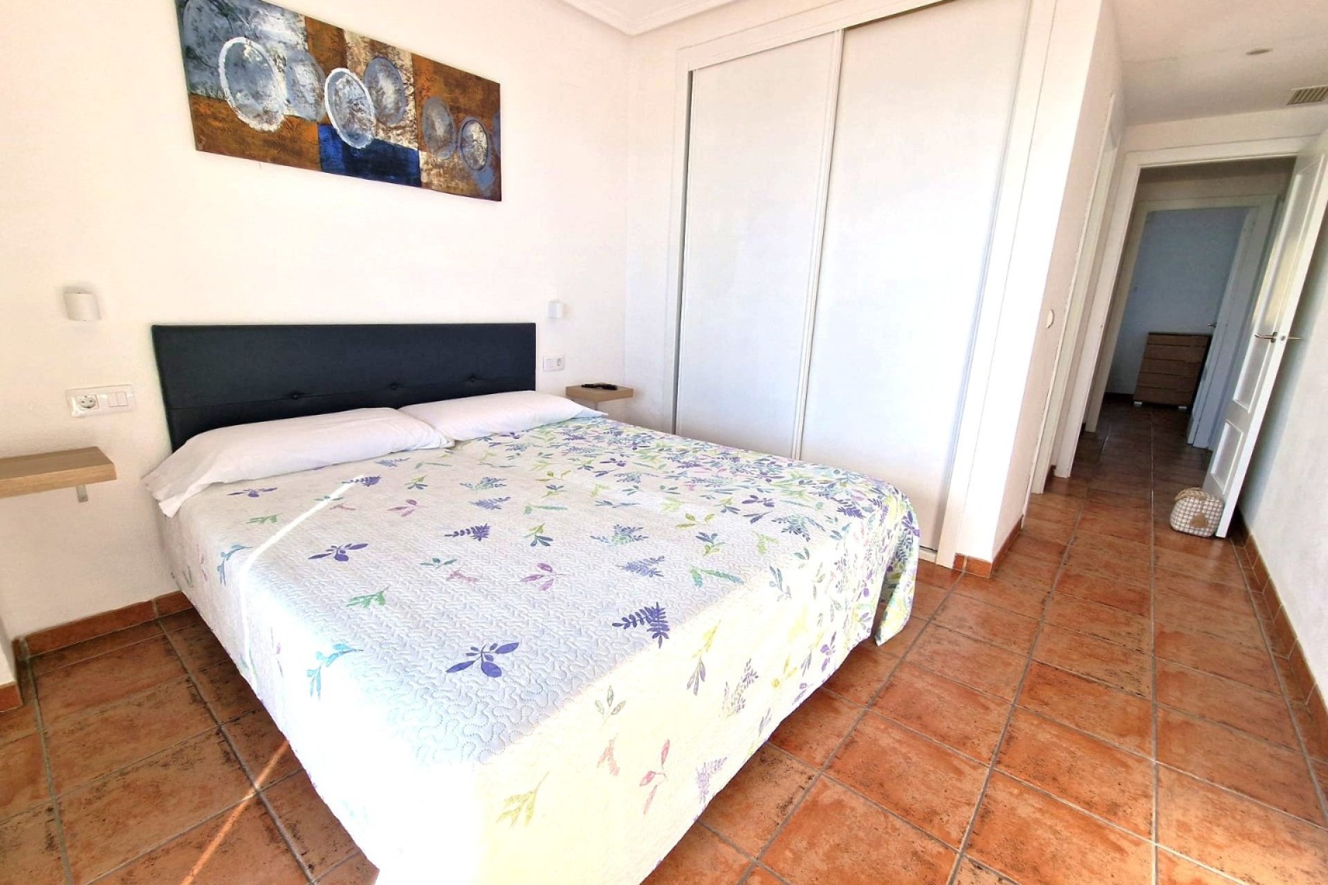 Resale - apartment -
Villajoyosa - Puntes del Moro