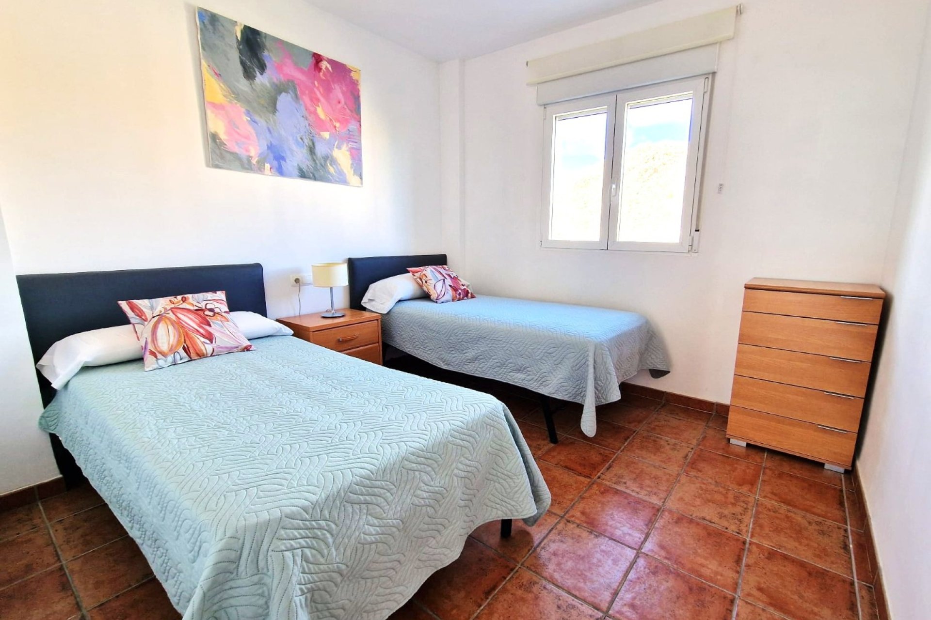 Resale - apartment -
Villajoyosa - Puntes del Moro