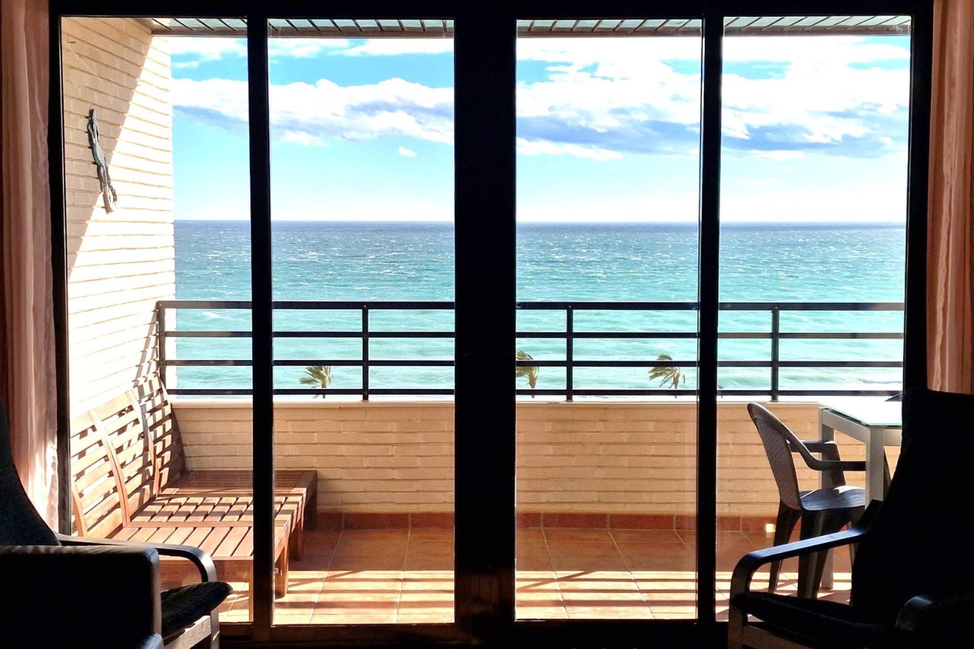 Resale - apartment -
Villajoyosa - Puntes del Moro