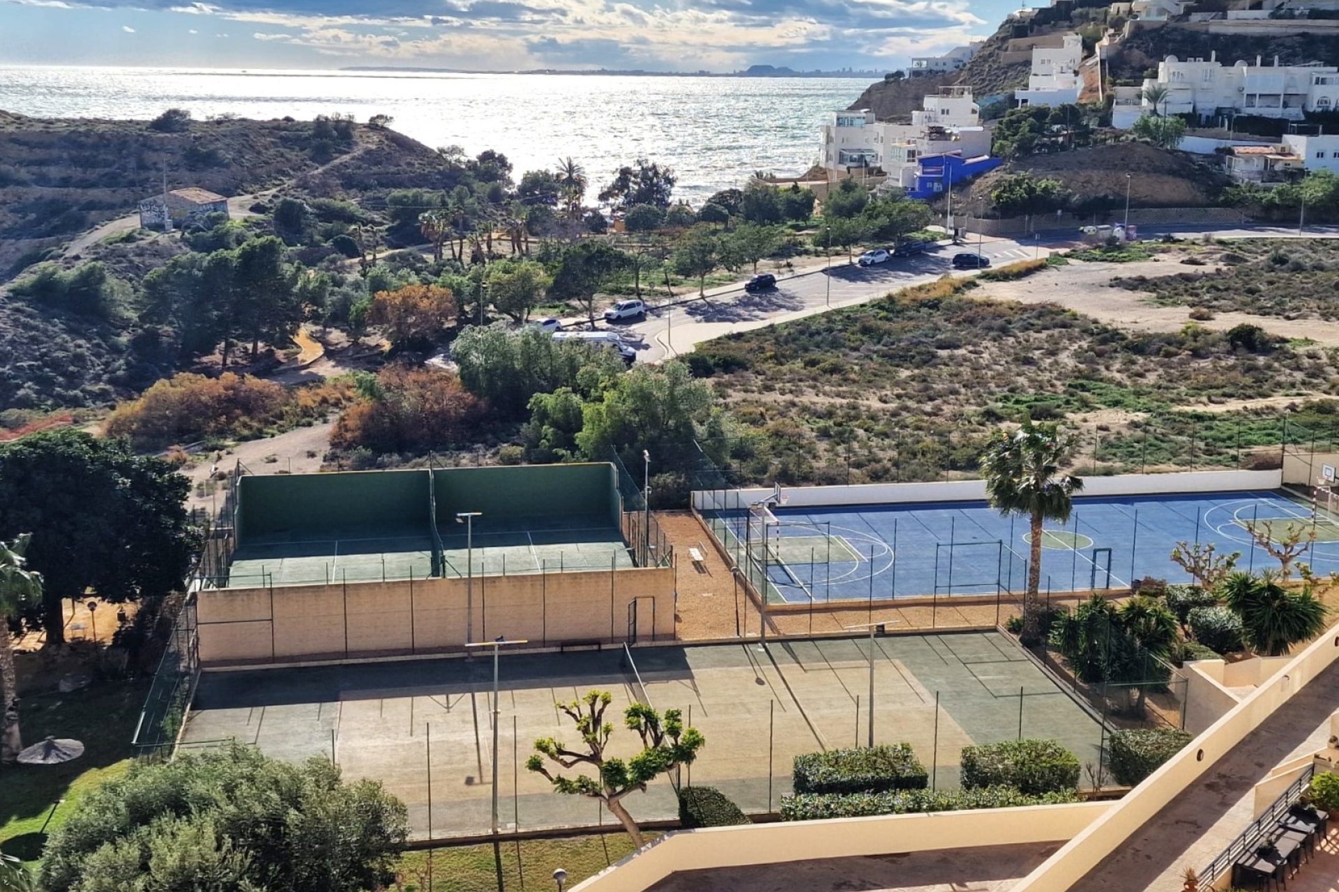 Resale - apartment -
Villajoyosa - Puntes del Moro