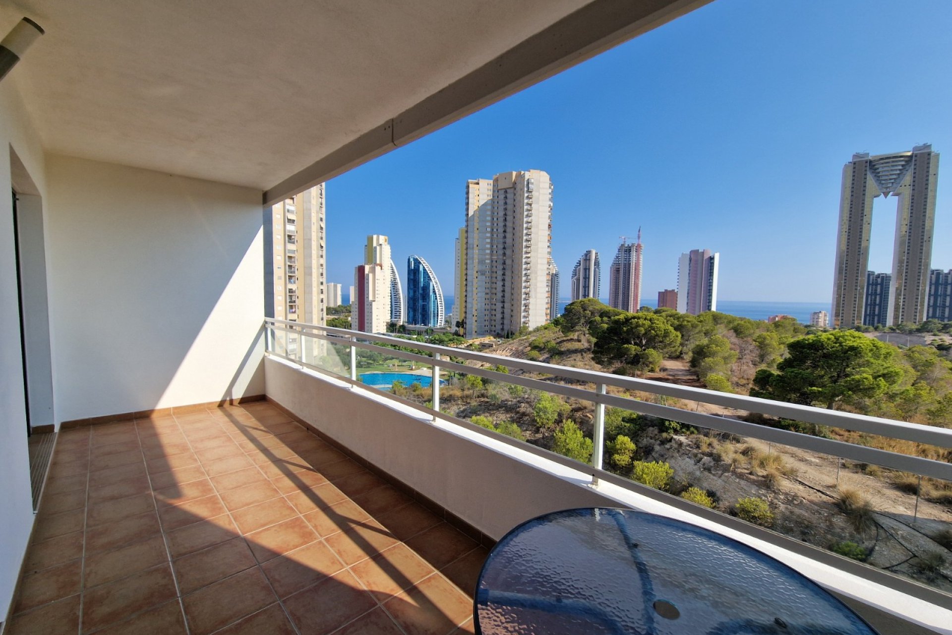 Resale - Apartments -
Benidorm - Poniente