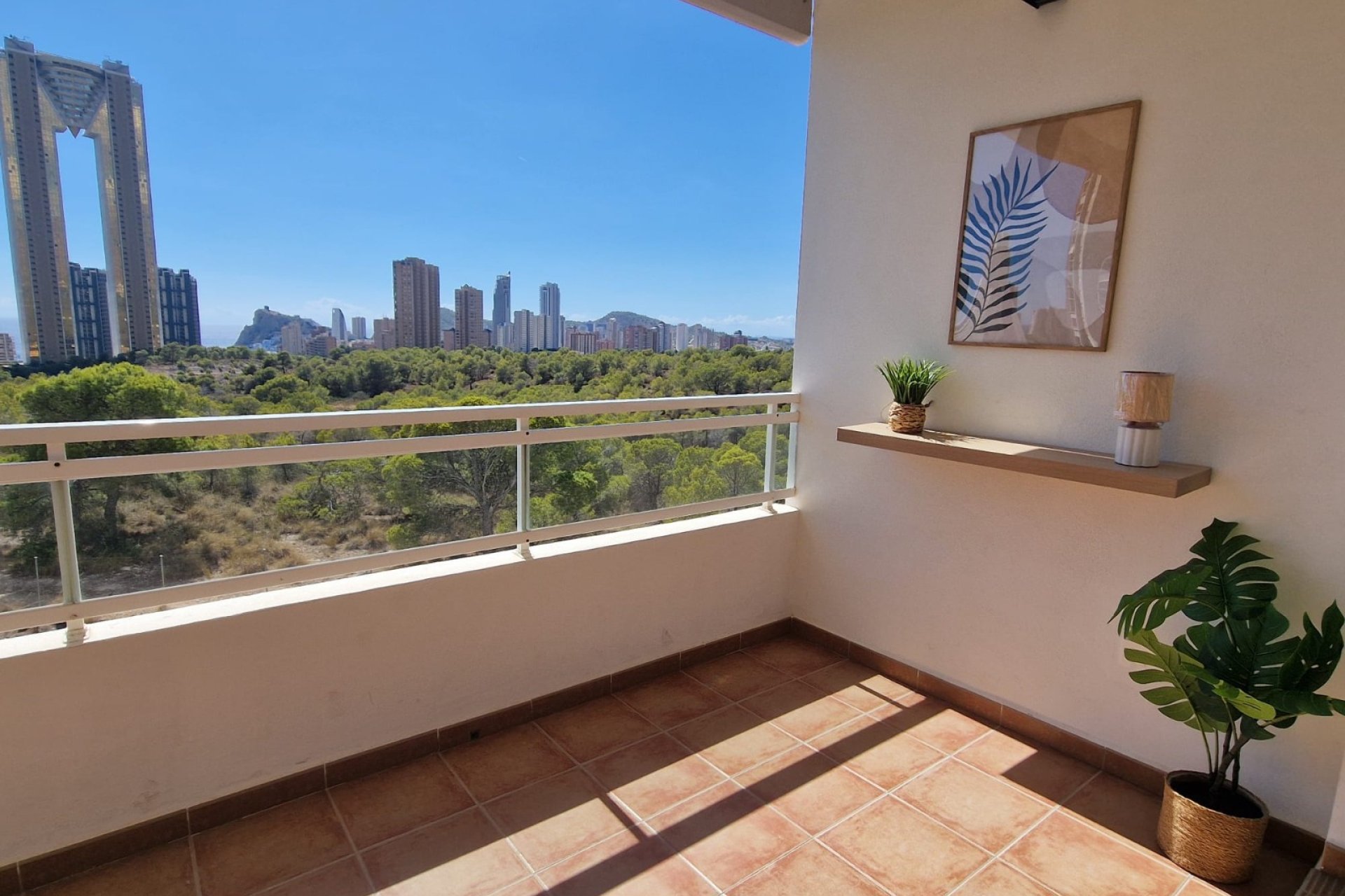 Resale - Apartments -
Benidorm - Poniente