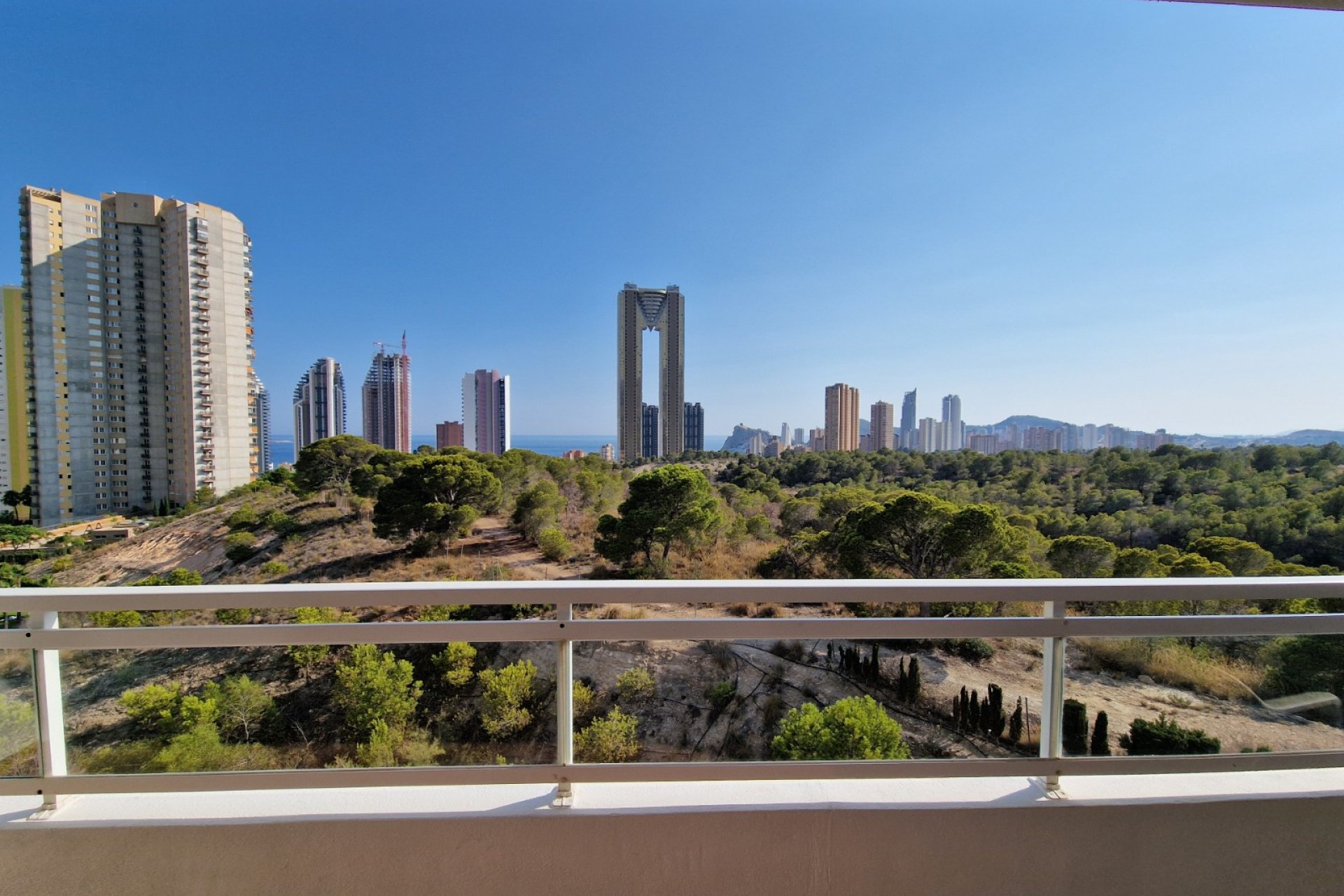 Reventa - Apartamentos -
Benidorm - Poniente