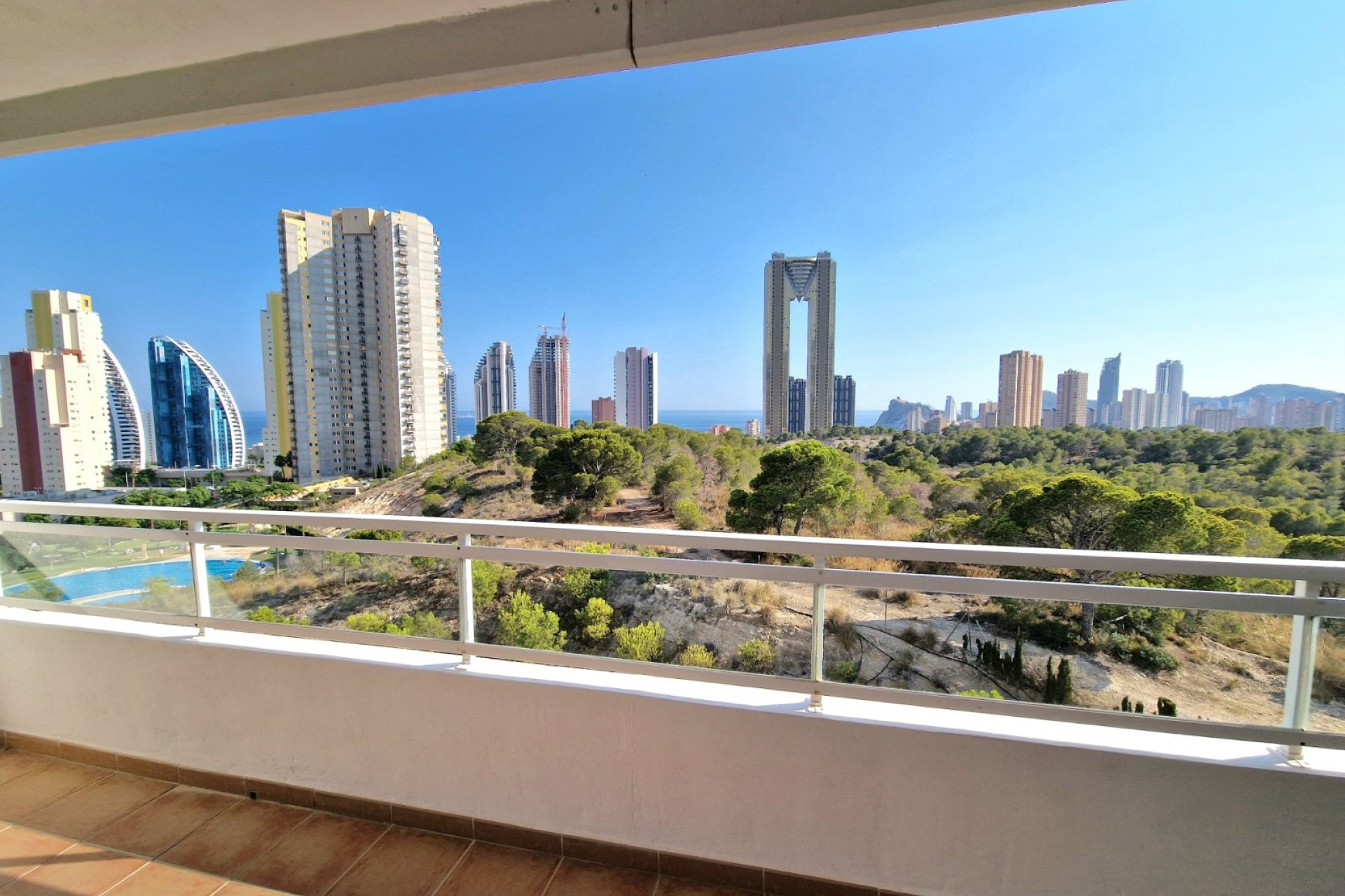 Reventa - Apartamentos -
Benidorm - Poniente
