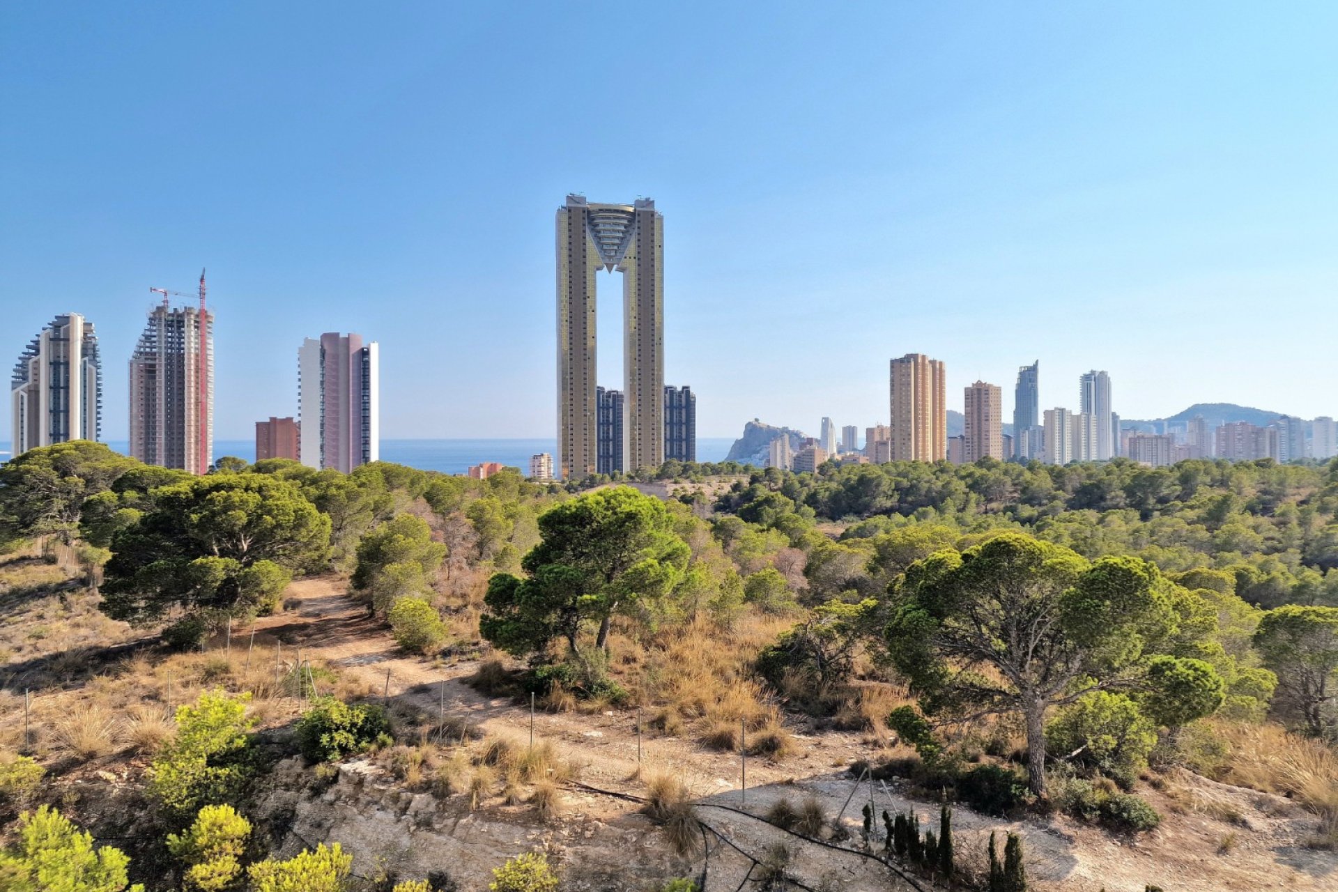 Reventa - Apartamentos -
Benidorm - Poniente