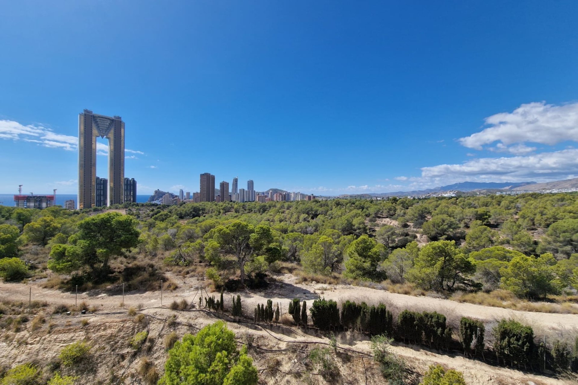 Reventa - Apartamentos -
Benidorm - Poniente