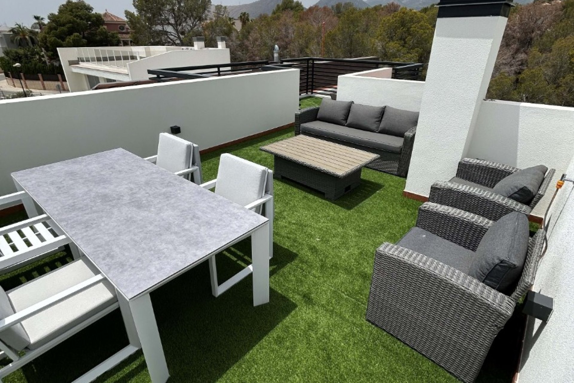 Reventa - villa -
La Nucía