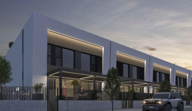 town house - New Build - Dolores - Sector 2
