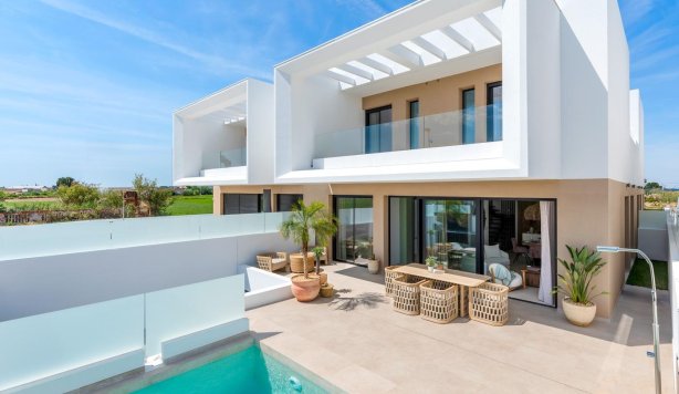 town house - New Build - Dolores - Sector 3