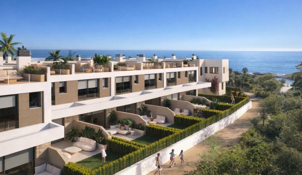 town house - New Build - El Campello -
                Platja de L´Amerador