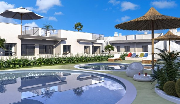 town house - New Build - El Verger -
                El Verger