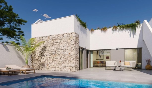 town house - New Build - Pilar de la Horadada - Pilar de la Horadada