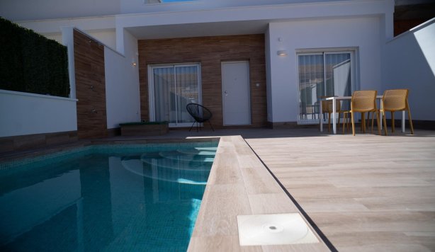town house - New Build - San Javier - Parque del doce