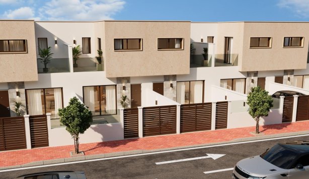 town house - New Build - Torre Pacheco -
                pueblo